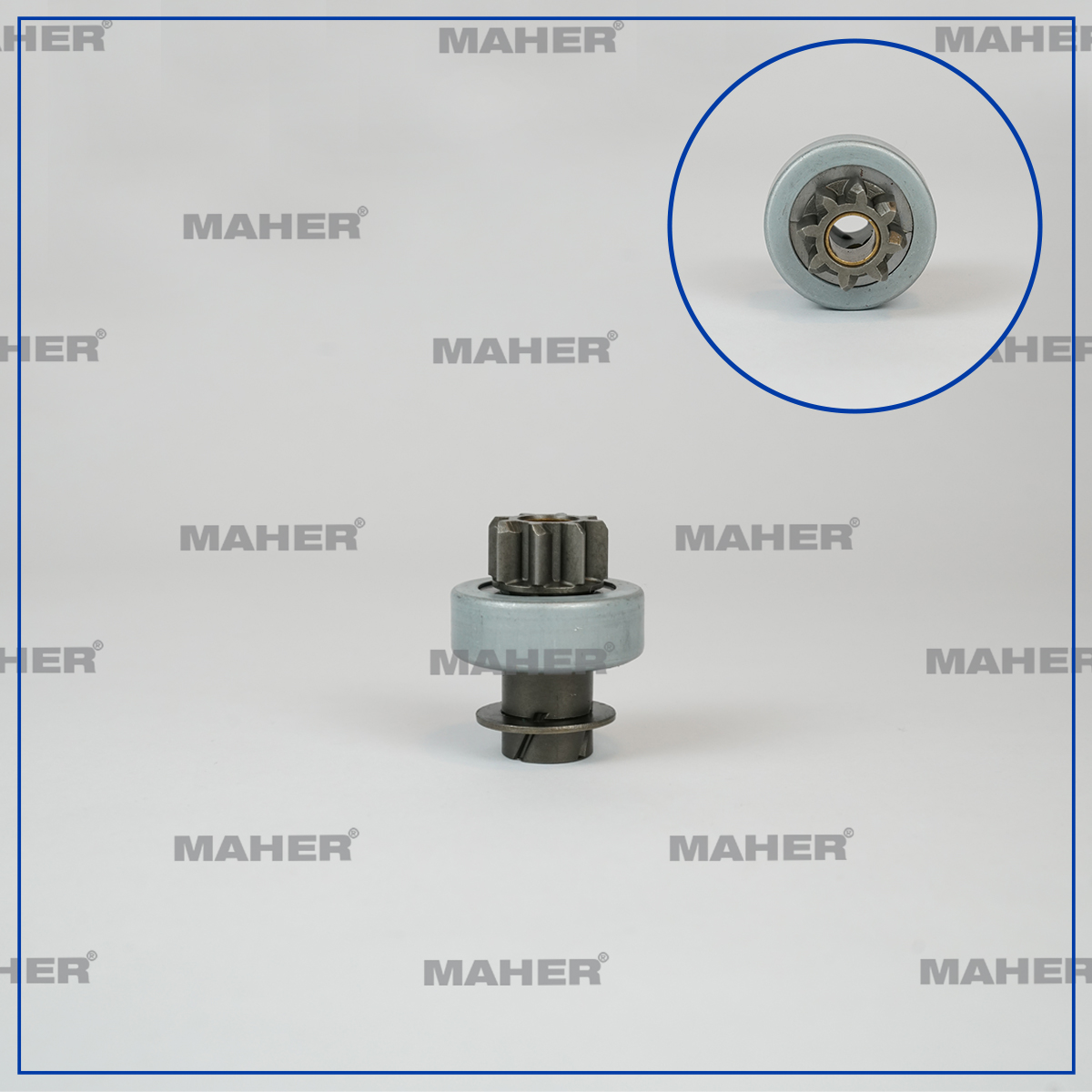 Toyota Hilux Elektrik 2007-2013 Marş Dişlisi OEM 28011-70020 Toyota Hilux Elektrik 2007-2013 Marş Dişlisi OEM 28011-70020